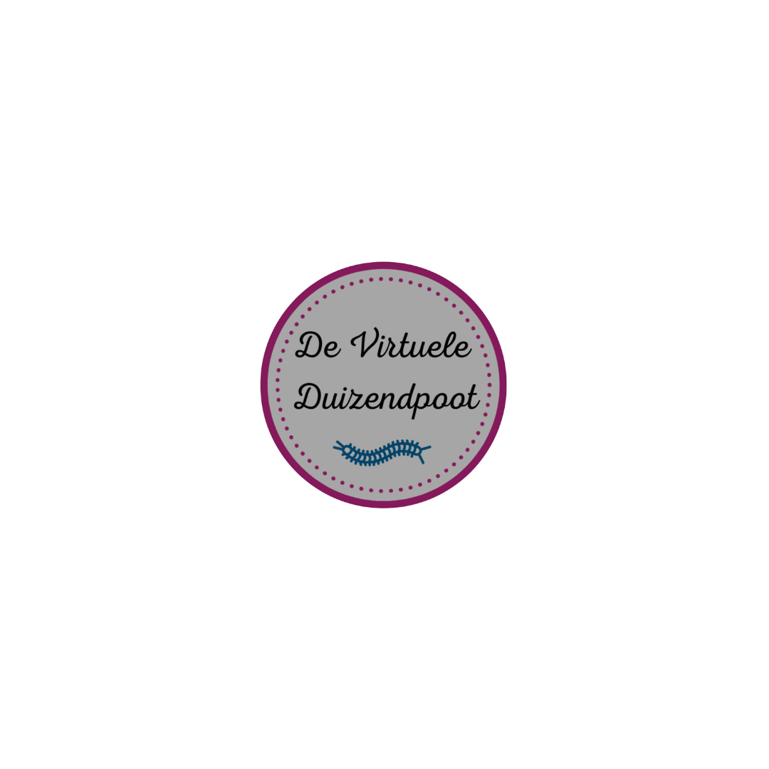 Logo De virtuele duizendpoot